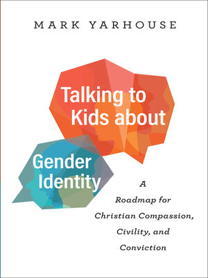 cover image of Talking to Kids about Gender Identity